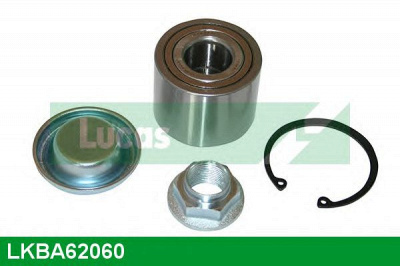 LUCAS ENGINE DRIVE lkba62060 -  Комплект подшипника ступицы колеса